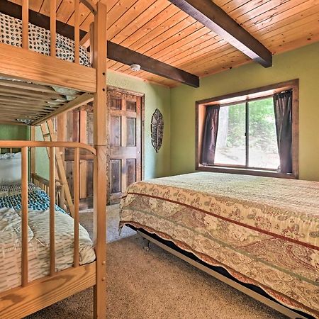 Swiss-Style Chalet With Fireplace - Near Story Land! Bartlett Exterior foto